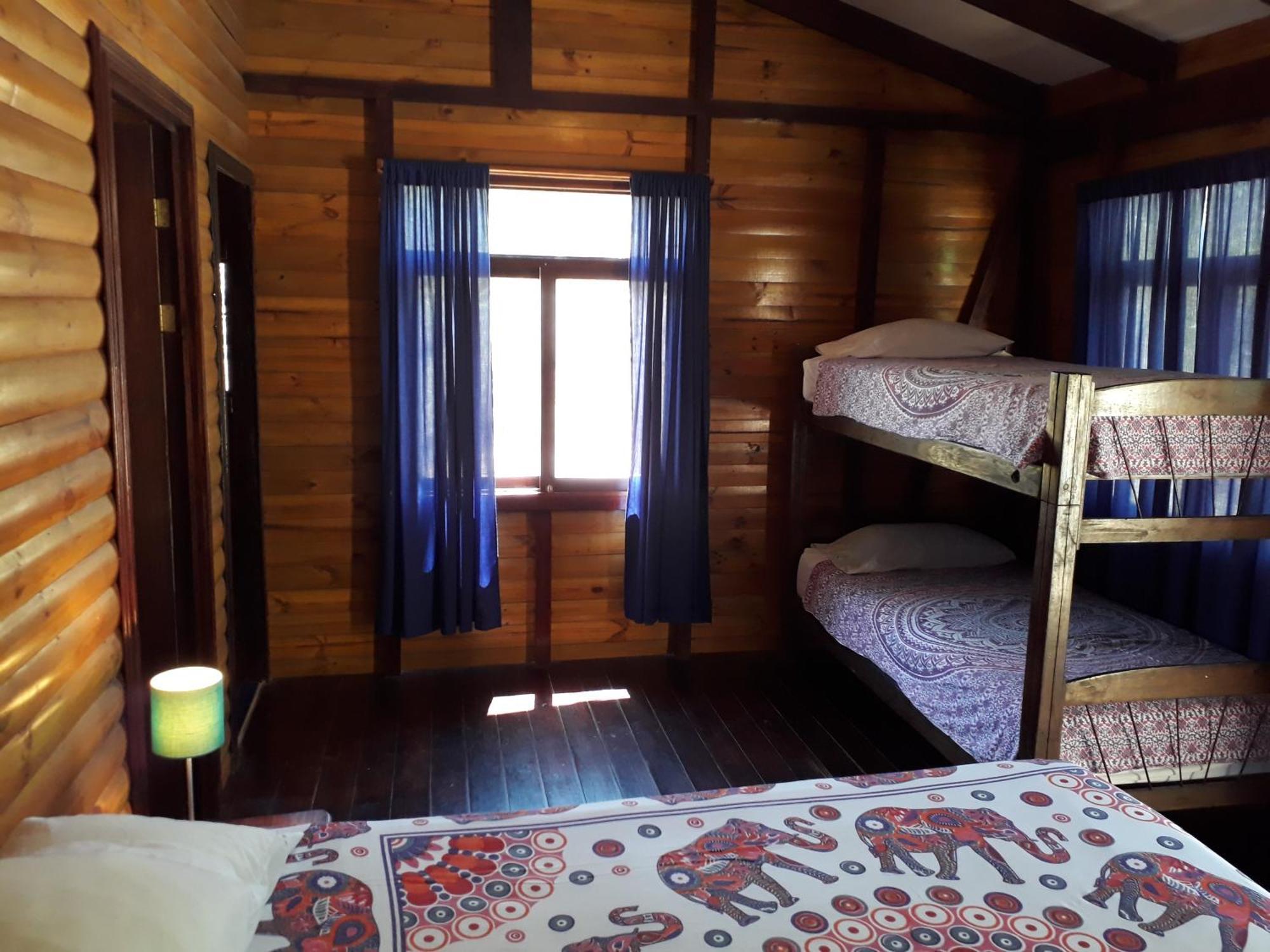Hotel Cabinas La Playa 플라야 아베야나 외부 사진